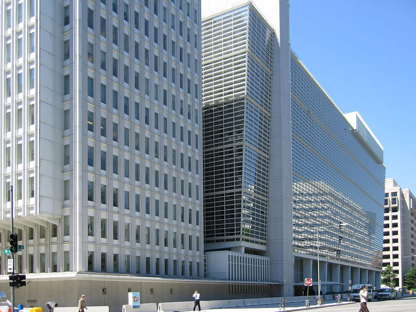 Dünya Bankı Azərbaycana 100 mln ABŞ dolları ayırıb