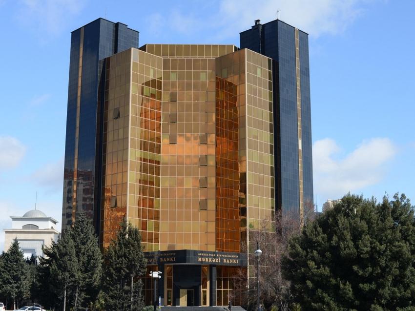 Mərkəzi Bank 100 milyon manat cəlb edib