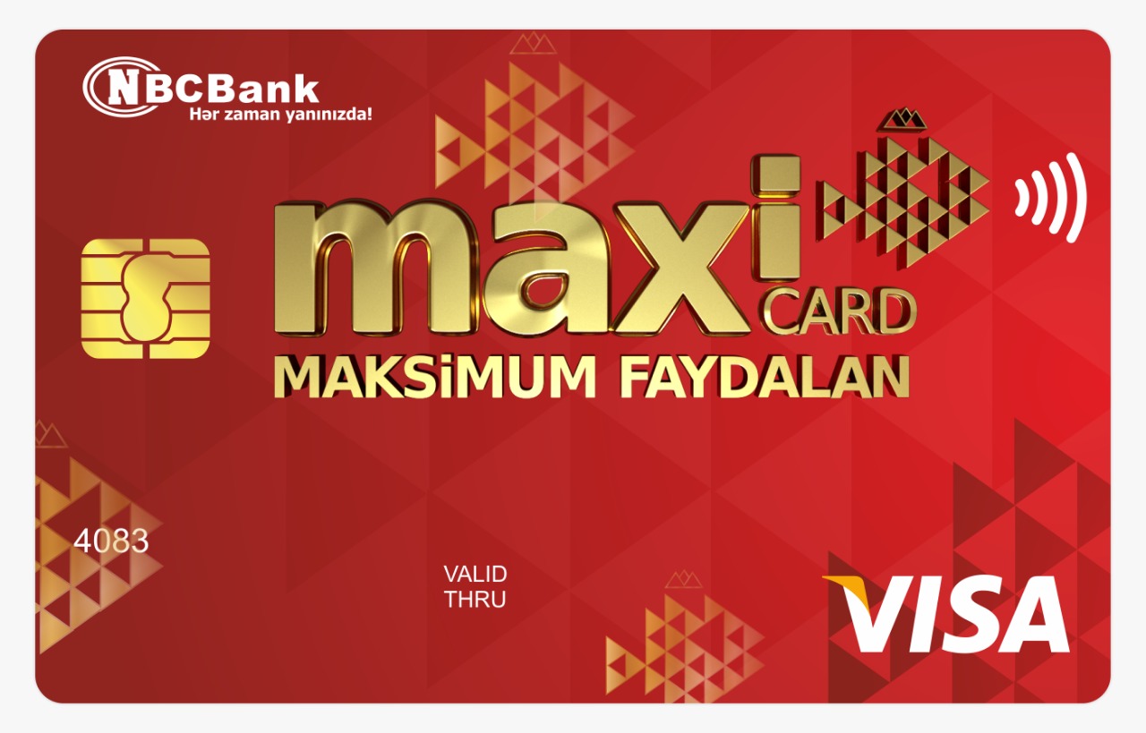 Maxi Kart - NBC Bank